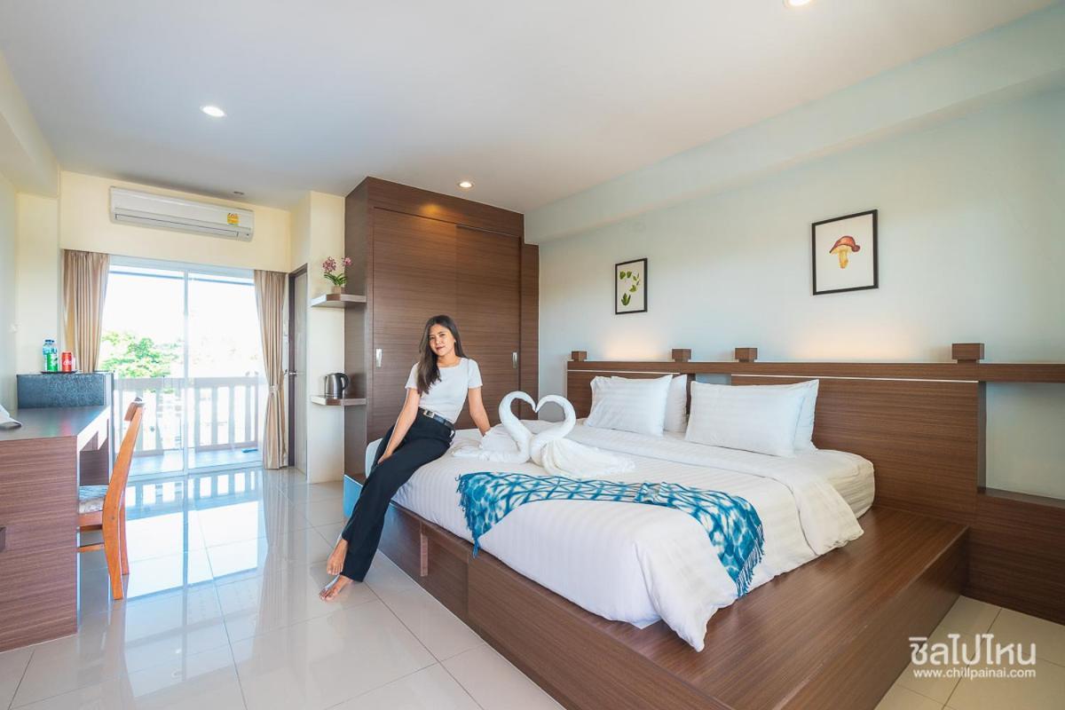 U Duay Gan Garden Home Ubon Ratchathani Luaran gambar