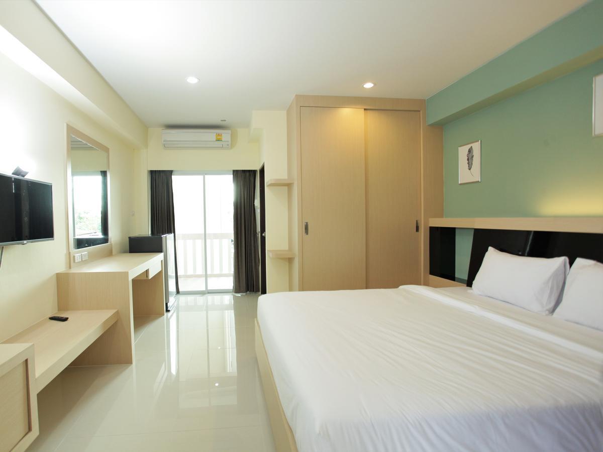 U Duay Gan Garden Home Ubon Ratchathani Luaran gambar