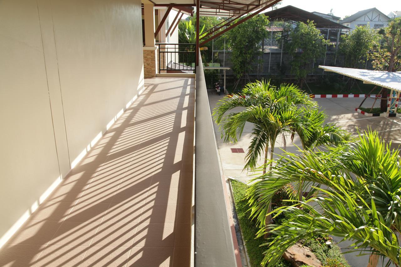 U Duay Gan Garden Home Ubon Ratchathani Luaran gambar