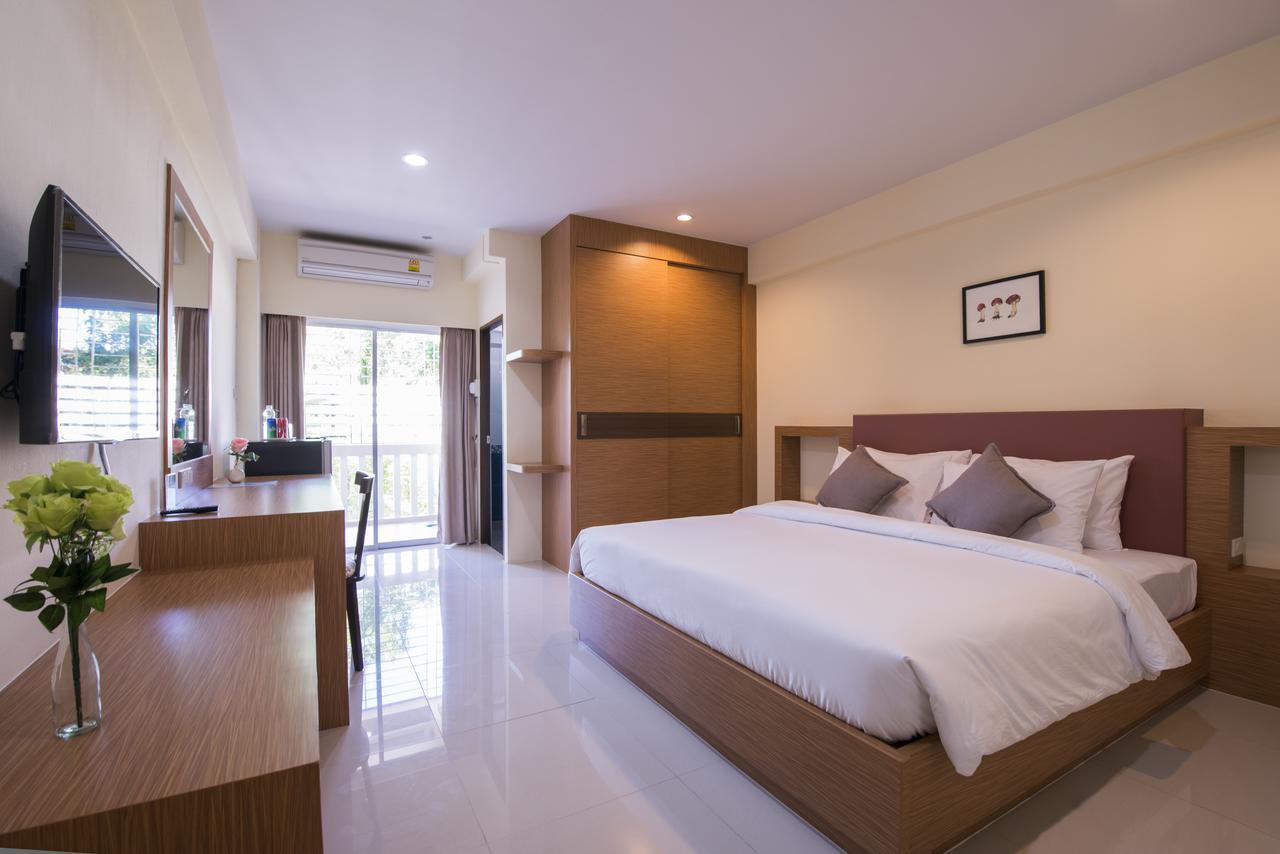 U Duay Gan Garden Home Ubon Ratchathani Luaran gambar