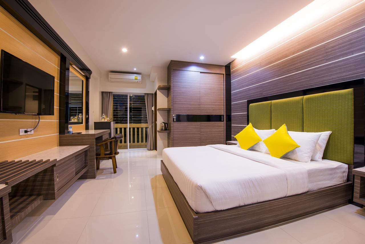 U Duay Gan Garden Home Ubon Ratchathani Luaran gambar