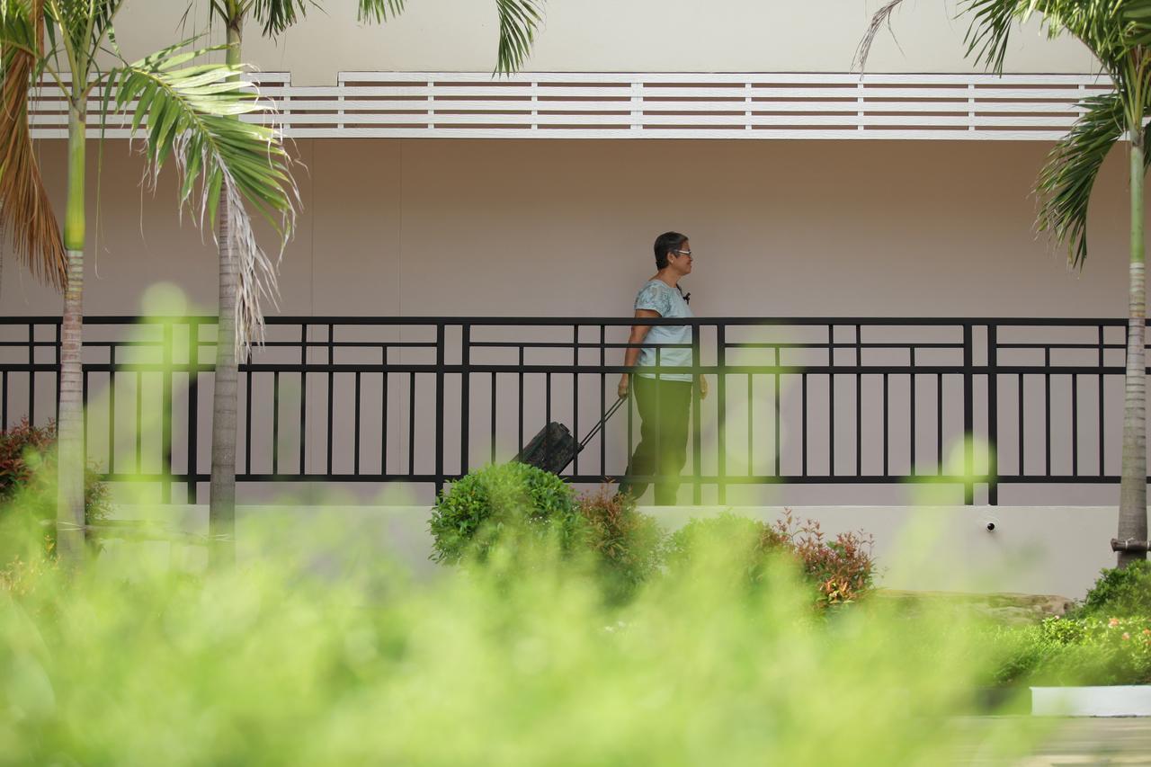 U Duay Gan Garden Home Ubon Ratchathani Luaran gambar