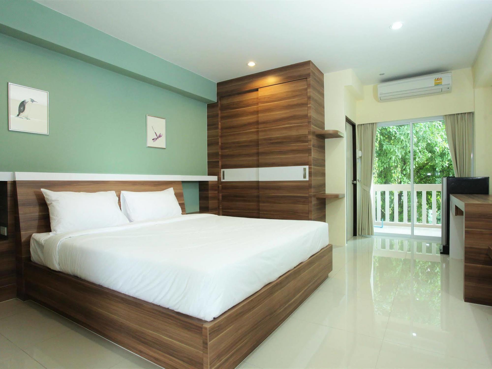 U Duay Gan Garden Home Ubon Ratchathani Luaran gambar