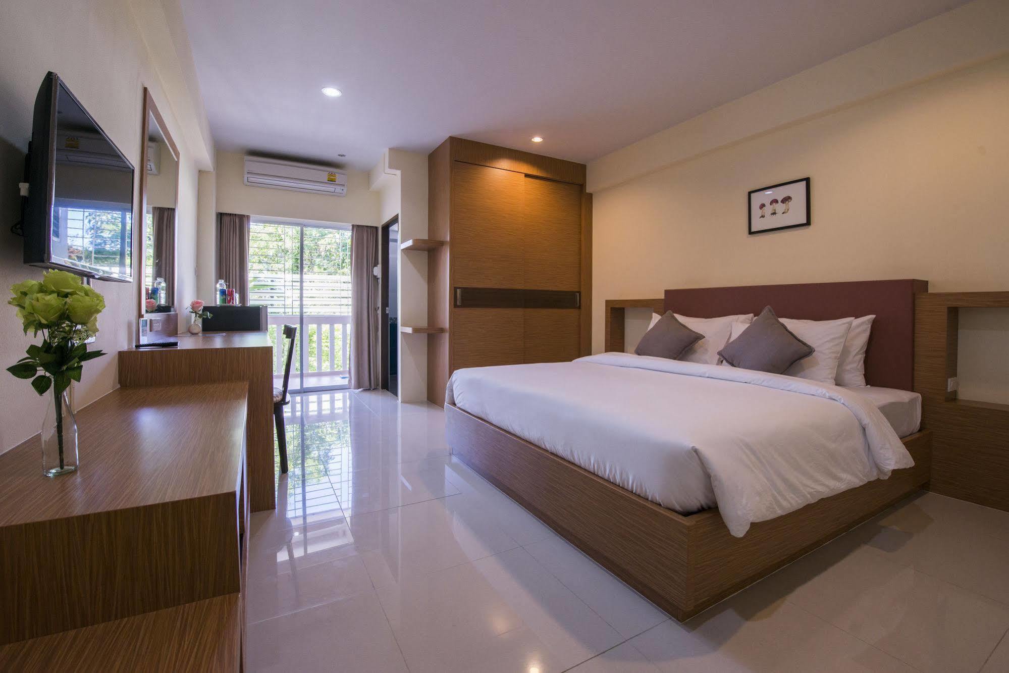 U Duay Gan Garden Home Ubon Ratchathani Luaran gambar