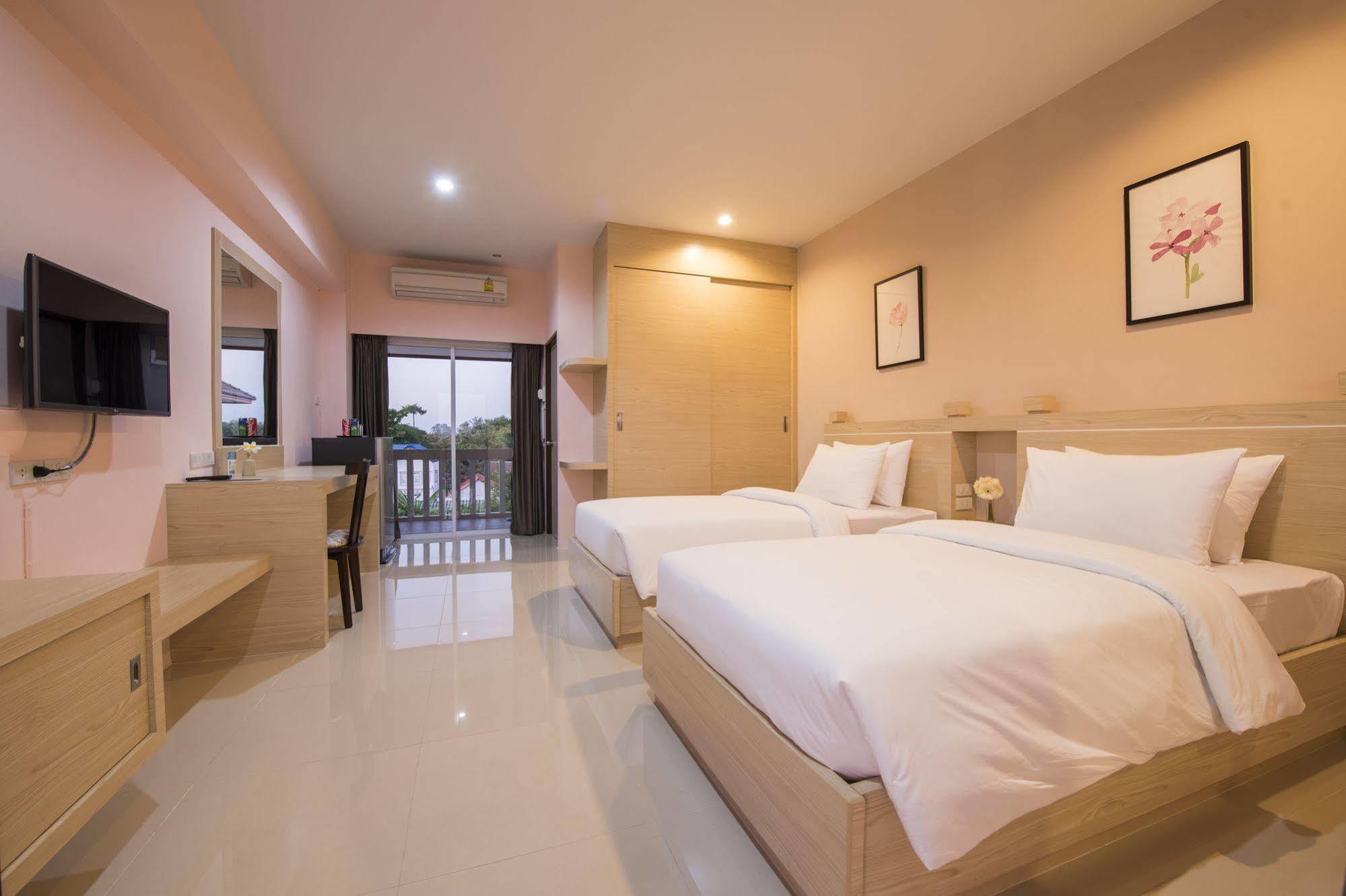 U Duay Gan Garden Home Ubon Ratchathani Luaran gambar