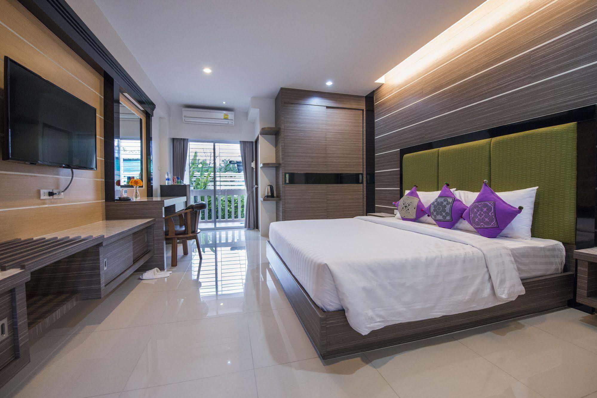 U Duay Gan Garden Home Ubon Ratchathani Luaran gambar