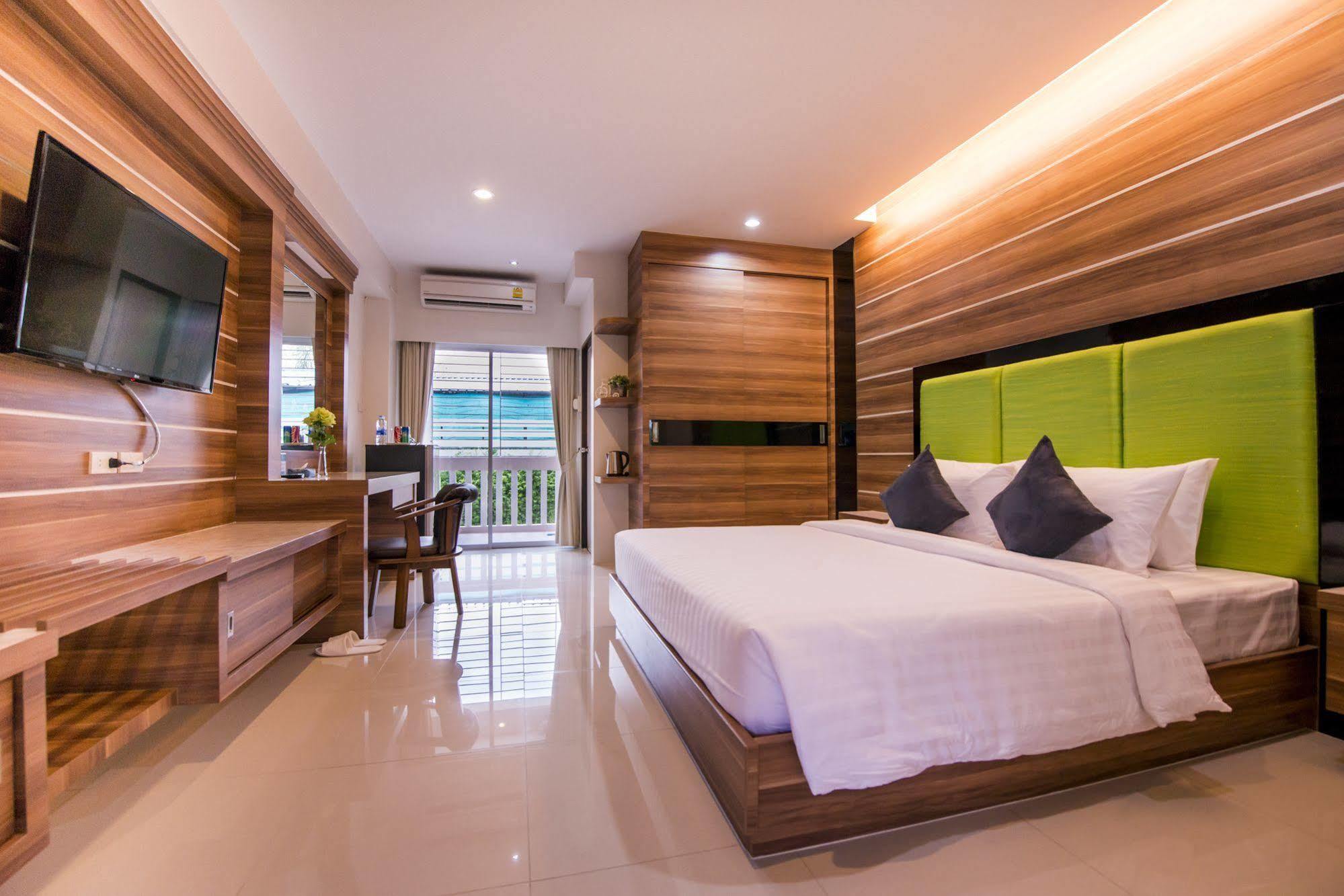 U Duay Gan Garden Home Ubon Ratchathani Luaran gambar