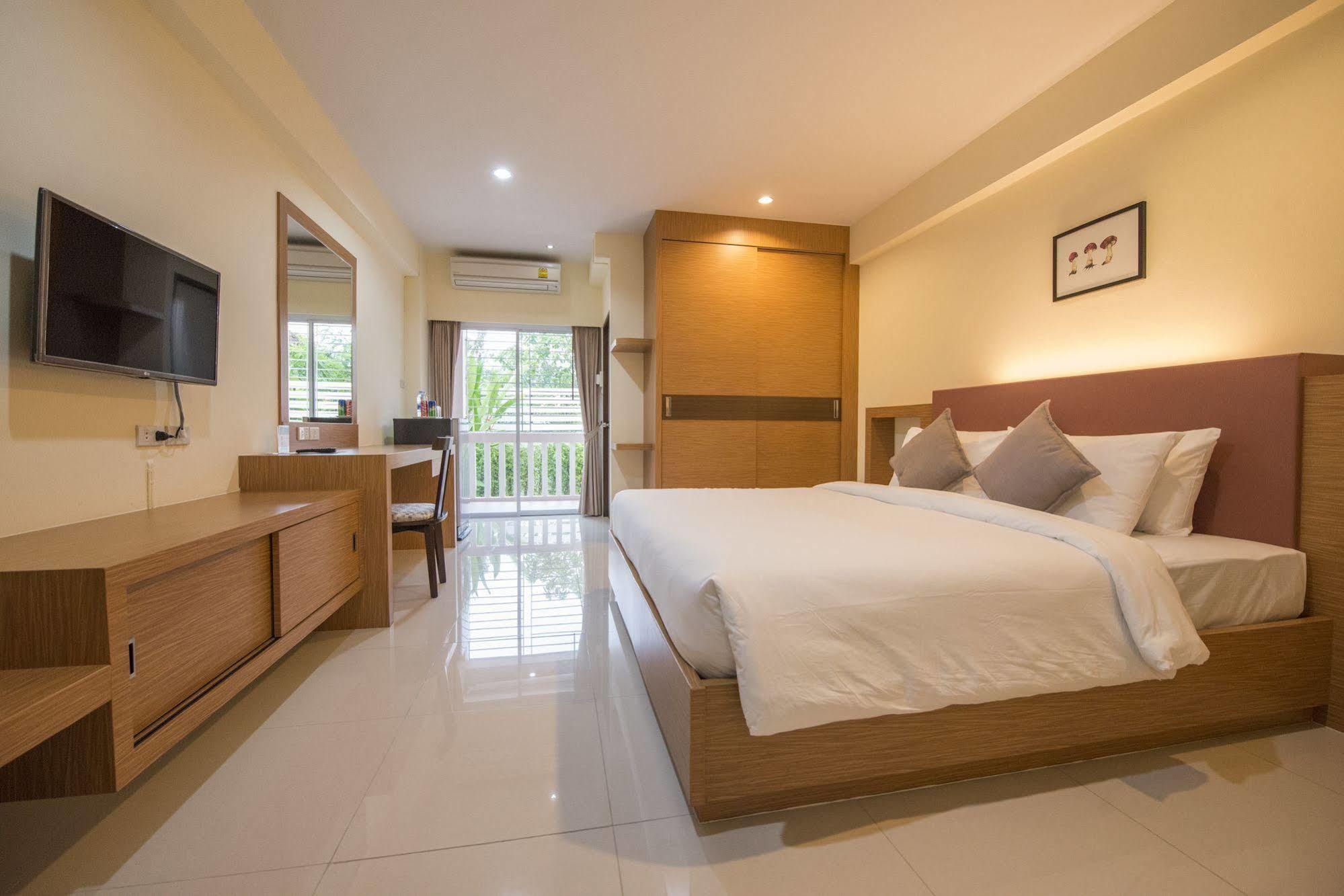 U Duay Gan Garden Home Ubon Ratchathani Luaran gambar