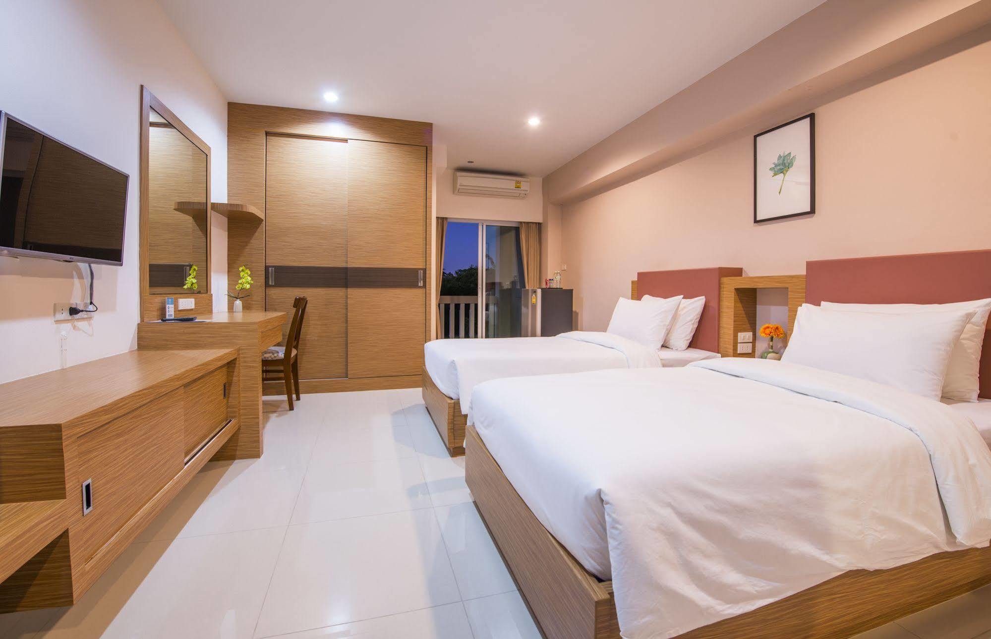 U Duay Gan Garden Home Ubon Ratchathani Luaran gambar
