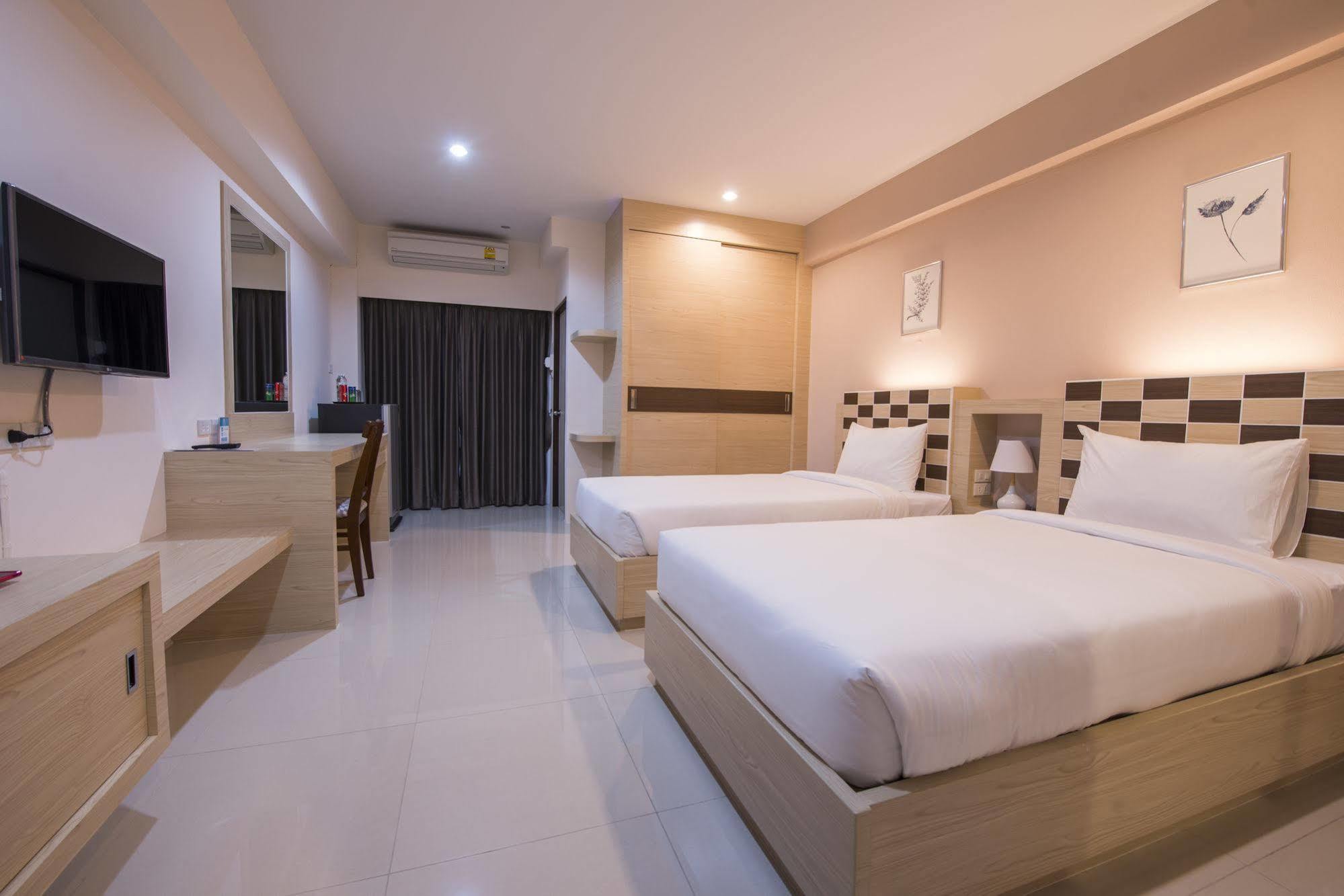 U Duay Gan Garden Home Ubon Ratchathani Luaran gambar